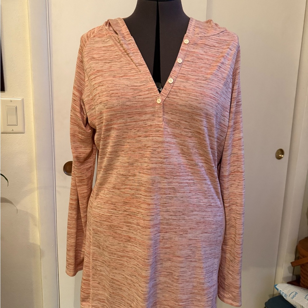Fishing tunic